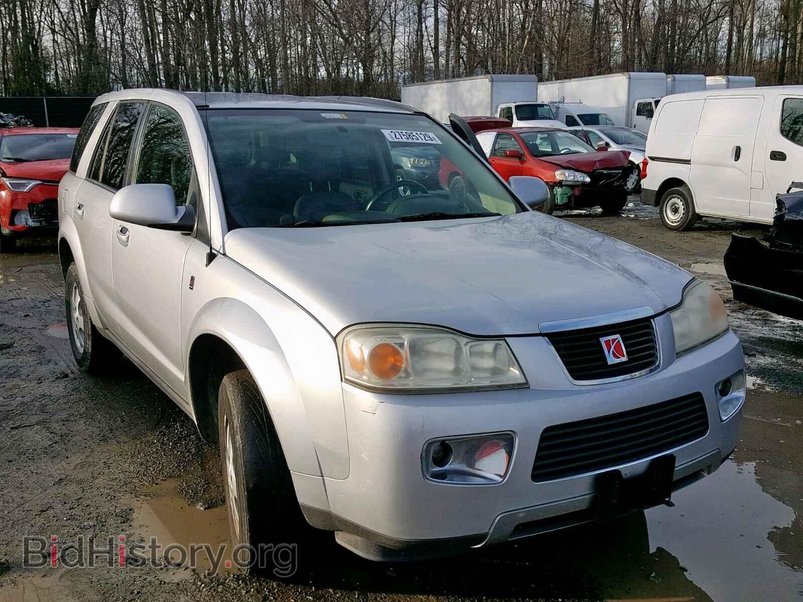 Photo  - SATURN VUE 2006