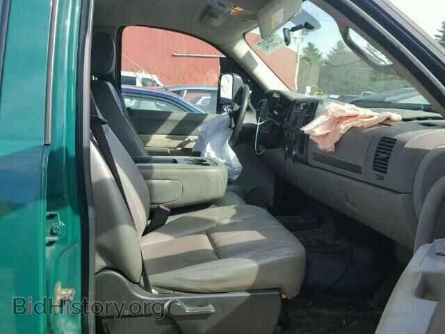2009 CHEVROLET SILVERADO - VIN: 1GCHK43KX9F154601 - Фото 5