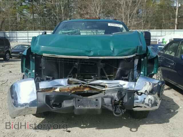 2009 CHEVROLET SILVERADO - VIN: 1GCHK43KX9F154601 - Фото 9