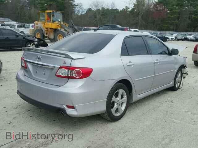 2012 TOYOTA COROLLA - VIN: 2T1BU4EE3CC758501 - Фото 4
