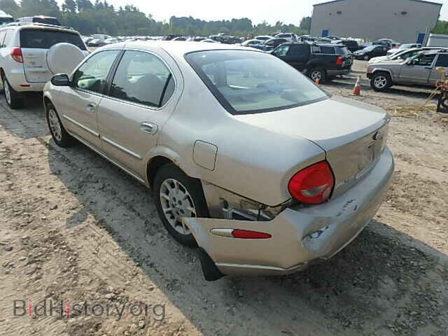 2000 NISSAN MAXIMA - VIN: JN1CA31D7YT557563 - Фото 3