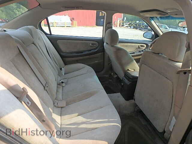 2000 NISSAN MAXIMA - VIN: JN1CA31D7YT557563 - Фото 6