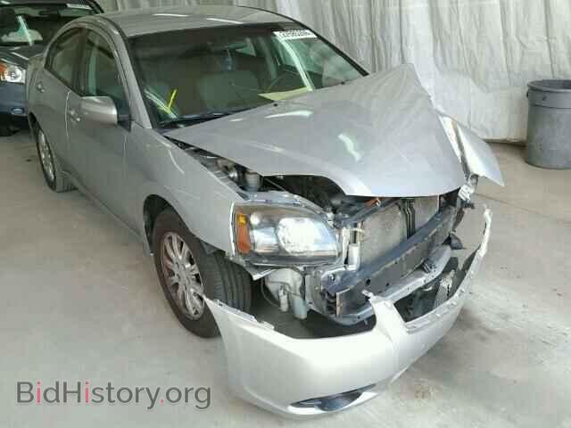Photo 4A32B2FF9BE011382 - MITSUBISHI GALANT 2011