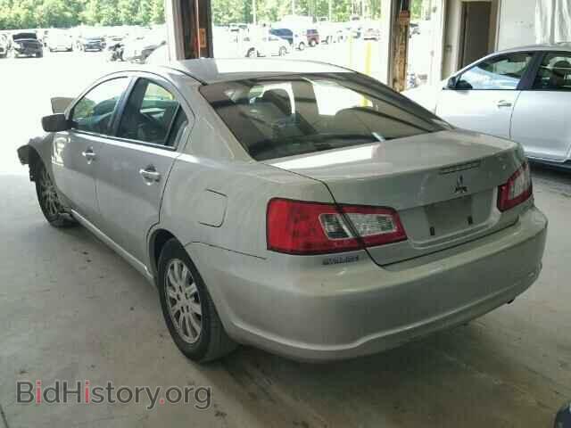 2011 MITSUBISHI GALANT - VIN: 4A32B2FF9BE011382 - Фото 3