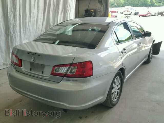 2011 MITSUBISHI GALANT - VIN: 4A32B2FF9BE011382 - Фото 4