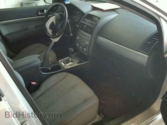 2011 MITSUBISHI GALANT - VIN: 4A32B2FF9BE011382 - Фото 5