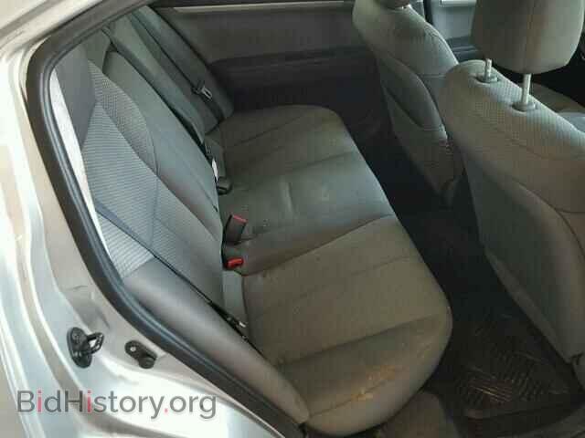 2011 MITSUBISHI GALANT - VIN: 4A32B2FF9BE011382 - Фото 6