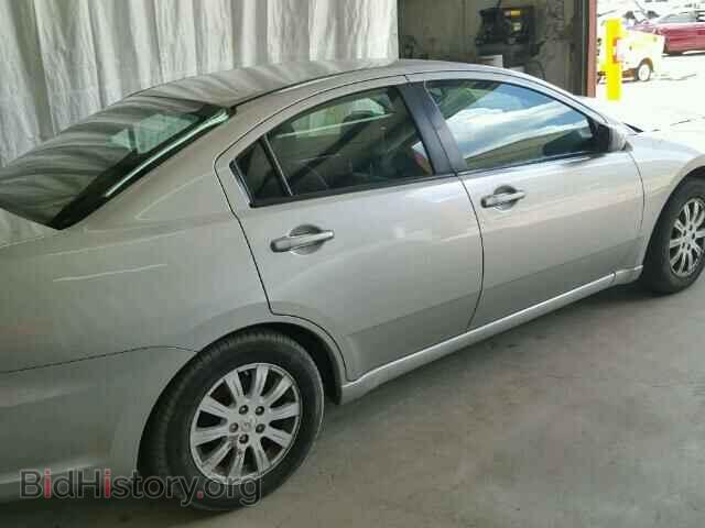 2011 MITSUBISHI GALANT - VIN: 4A32B2FF9BE011382 - Фото 9