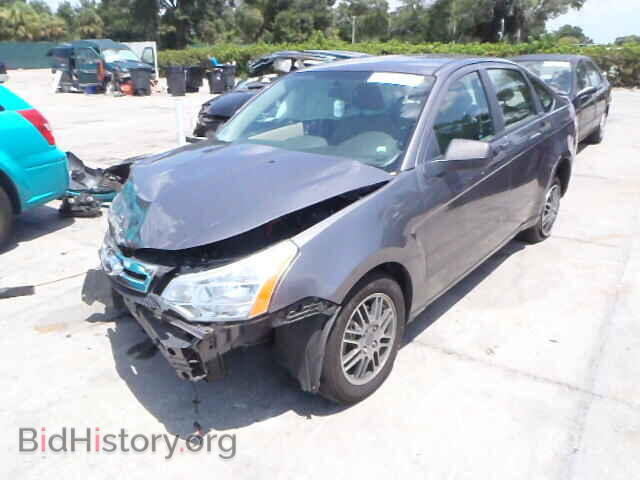 2010 FORD FOCUS - VIN: 1FAHP3FN8AW205802 - Фото 2