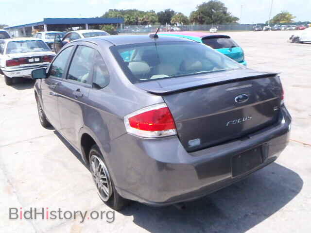 2010 FORD FOCUS - VIN: 1FAHP3FN8AW205802 - Фото 3