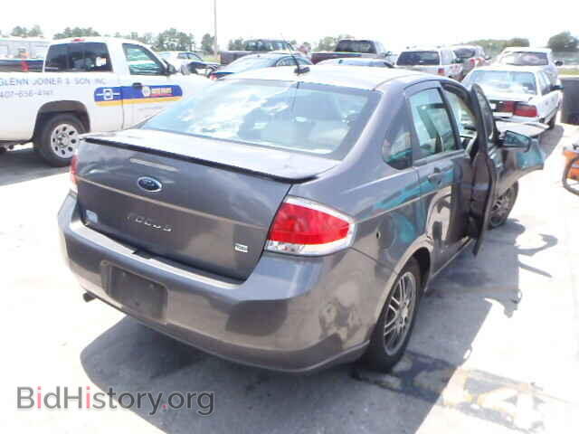 2010 FORD FOCUS - VIN: 1FAHP3FN8AW205802 - Фото 4