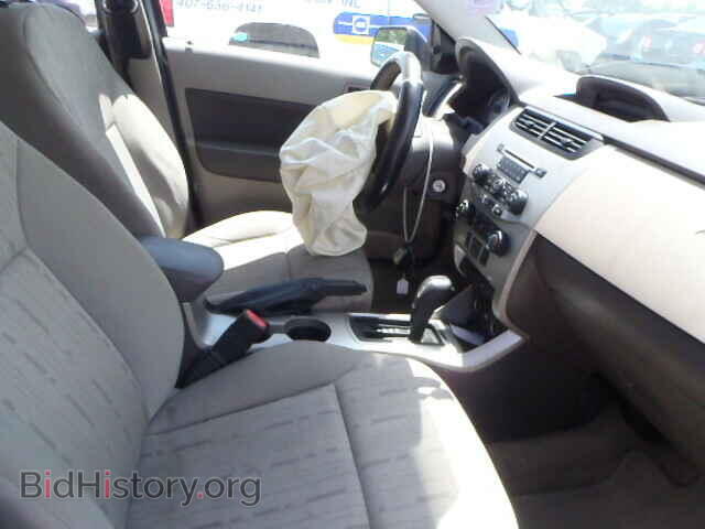 2010 FORD FOCUS - VIN: 1FAHP3FN8AW205802 - Фото 5