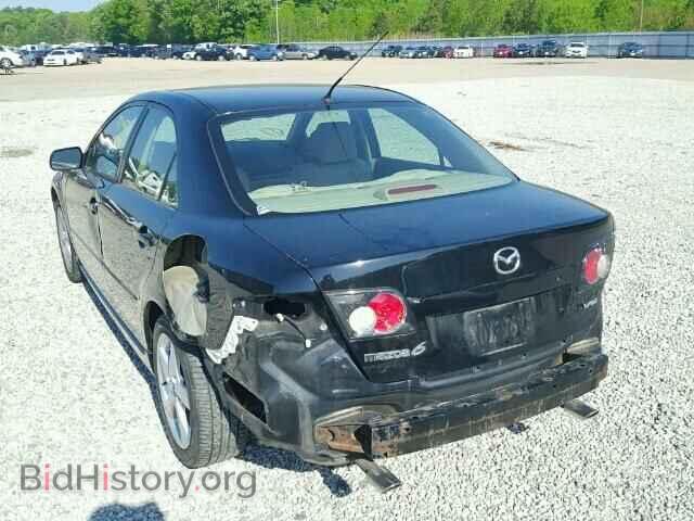 2007 MAZDA 6 - VIN: 1YVHP80D875M14005 - Photo 3