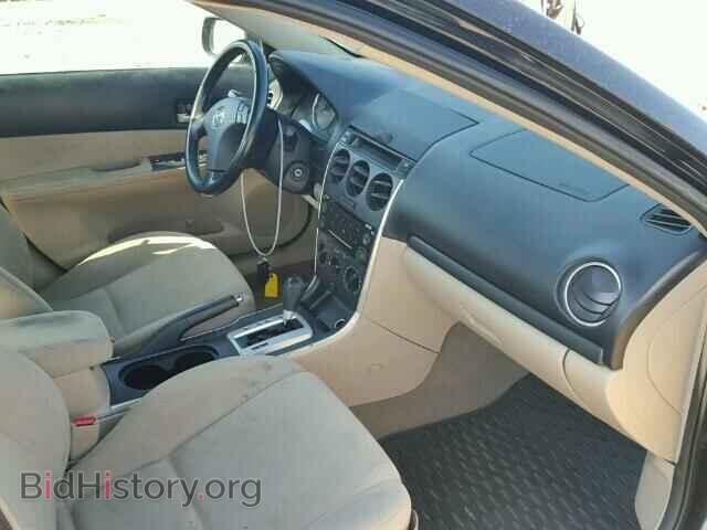 2007 MAZDA 6 - VIN: 1YVHP80D875M14005 - Photo 5