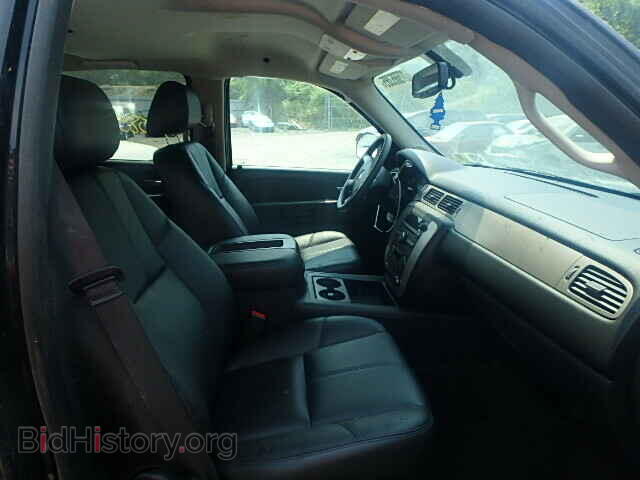 2013 CHEVROLET AVALANCHE - VIN: 3GNTKFE73DG260000 - Фото 5