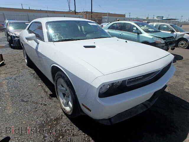 Фотография 2C3CDYAG8DH695443 - DODGE CHALLENGER 2013
