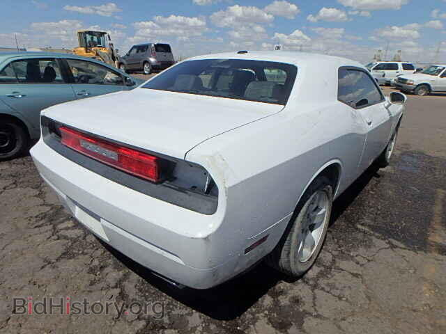 2013 DODGE CHALLENGER - VIN: 2C3CDYAG8DH695443 - Фото 4