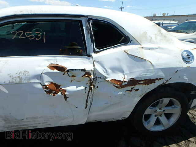2013 DODGE CHALLENGER - VIN: 2C3CDYAG8DH695443 - Фото 9