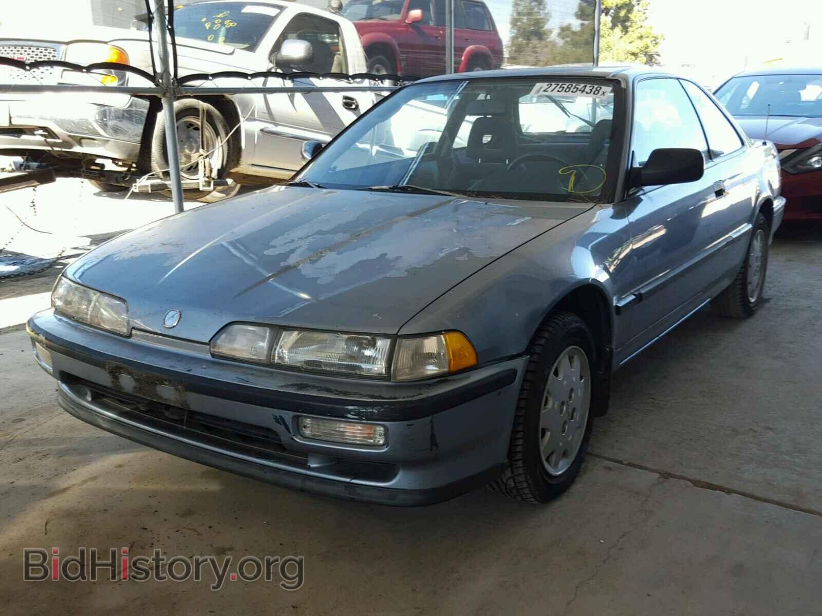 1991 ACURA INTEGRA - VIN: JH4DA9443MS020526 - Фото 2