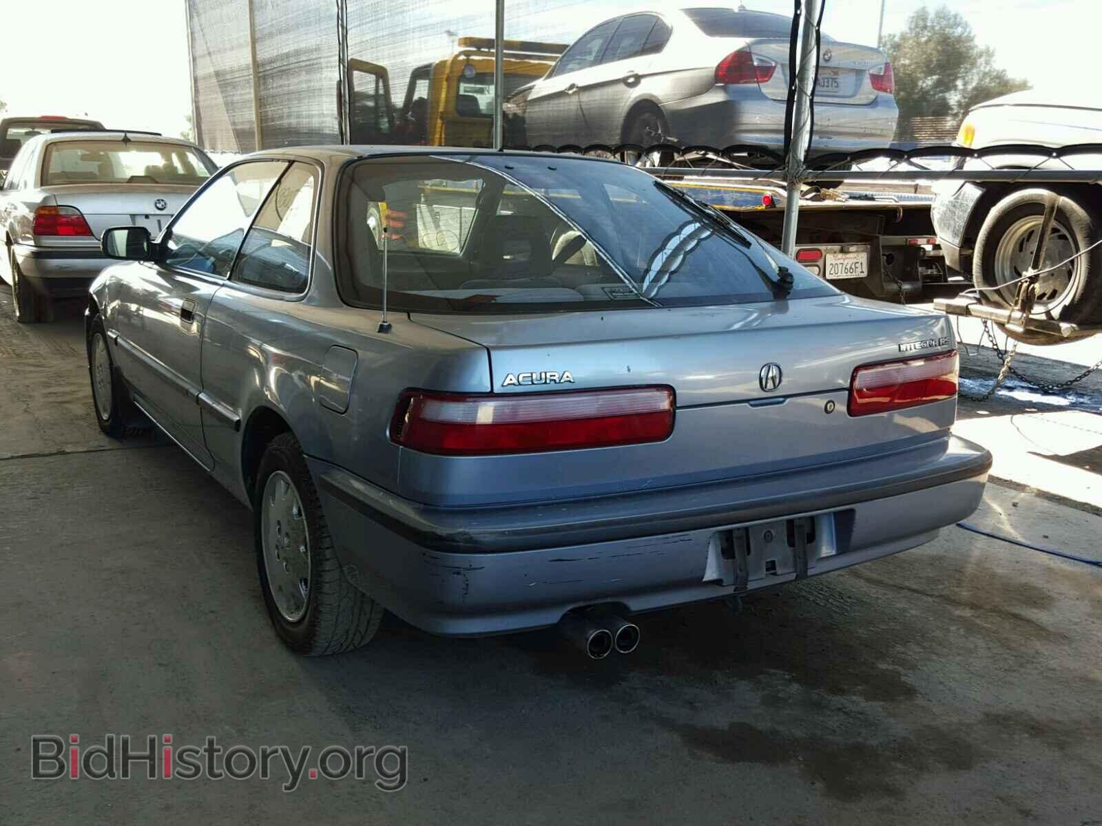 1991 ACURA INTEGRA - VIN: JH4DA9443MS020526 - Фото 3