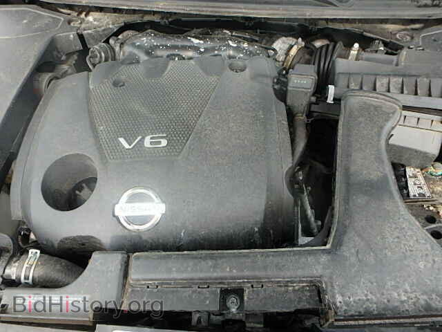 2013 NISSAN MAXIMA - VIN: 1N4AA5AP6DC820491 - Фото 7