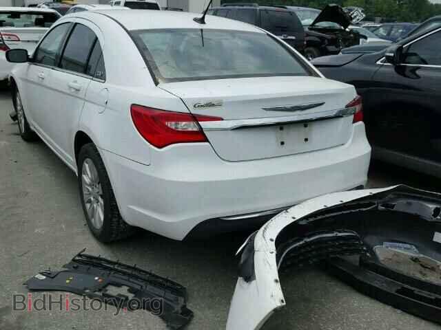 2012 CHRYSLER 200 - VIN: 1C3CCBAB6CN281829 - Фото 3
