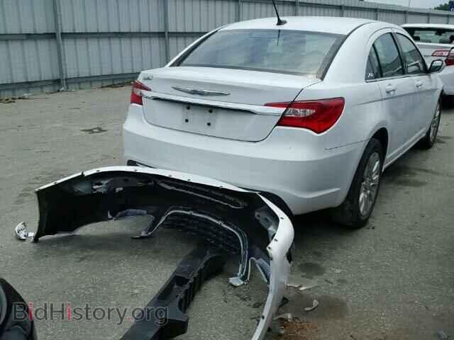 2012 CHRYSLER 200 - VIN: 1C3CCBAB6CN281829 - Фото 4