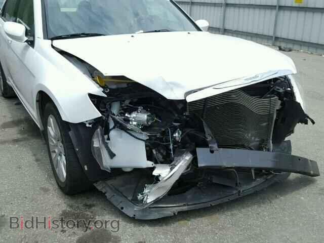 2012 CHRYSLER 200 - VIN: 1C3CCBAB6CN281829 - Фото 9
