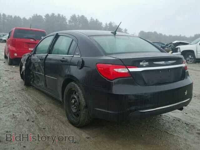 2012 CHRYSLER 200 - VIN: 1C3CCBAB5CN191362 - Photo 3