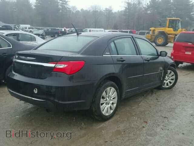2012 CHRYSLER 200 - VIN: 1C3CCBAB5CN191362 - Photo 4