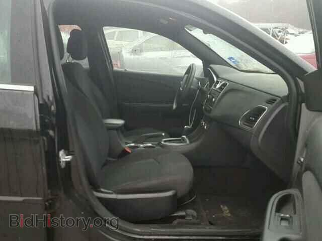 2012 CHRYSLER 200 - VIN: 1C3CCBAB5CN191362 - Photo 5