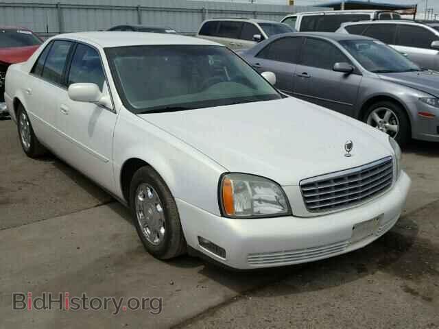 Фотография 1G6KD57Y04U234002 - CADILLAC DEVILLE 2004