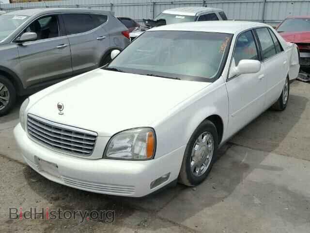 2004 CADILLAC DEVILLE - VIN: 1G6KD57Y04U234002 - Фото 2