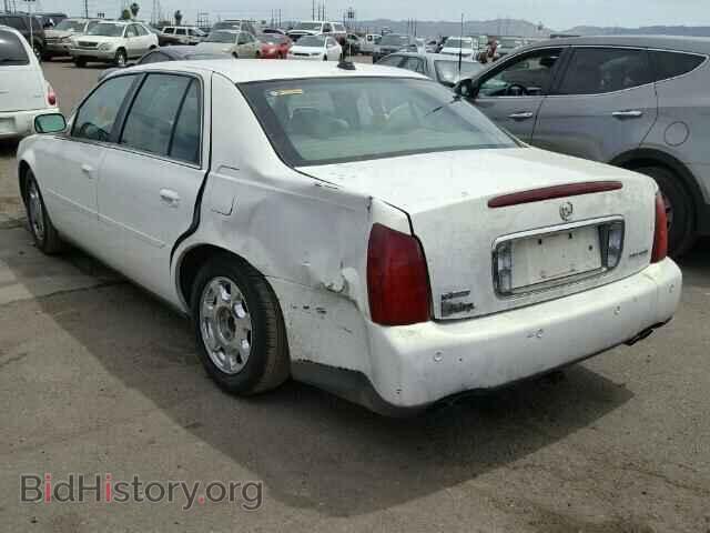 2004 CADILLAC DEVILLE - VIN: 1G6KD57Y04U234002 - Фото 3