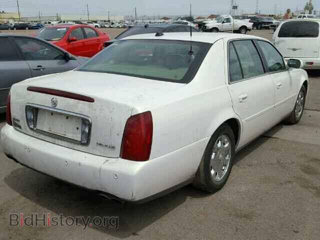 2004 CADILLAC DEVILLE - VIN: 1G6KD57Y04U234002 - Фото 4