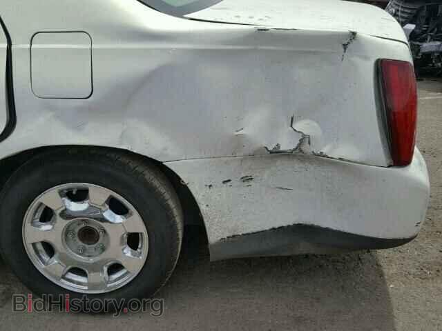 2004 CADILLAC DEVILLE - VIN: 1G6KD57Y04U234002 - Фото 9