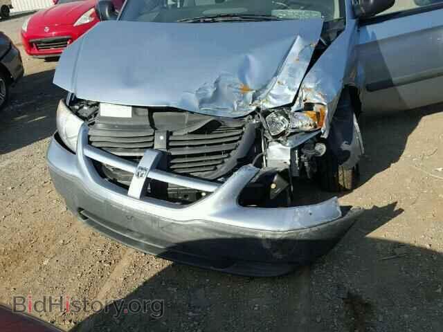2005 DODGE CARAVAN - VIN: 1D4GP25B75B414326 - Фото 7