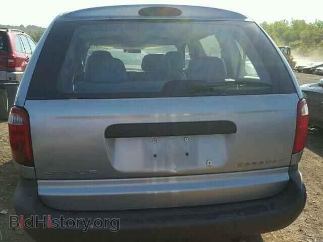 2005 DODGE CARAVAN - VIN: 1D4GP25B75B414326 - Фото 10