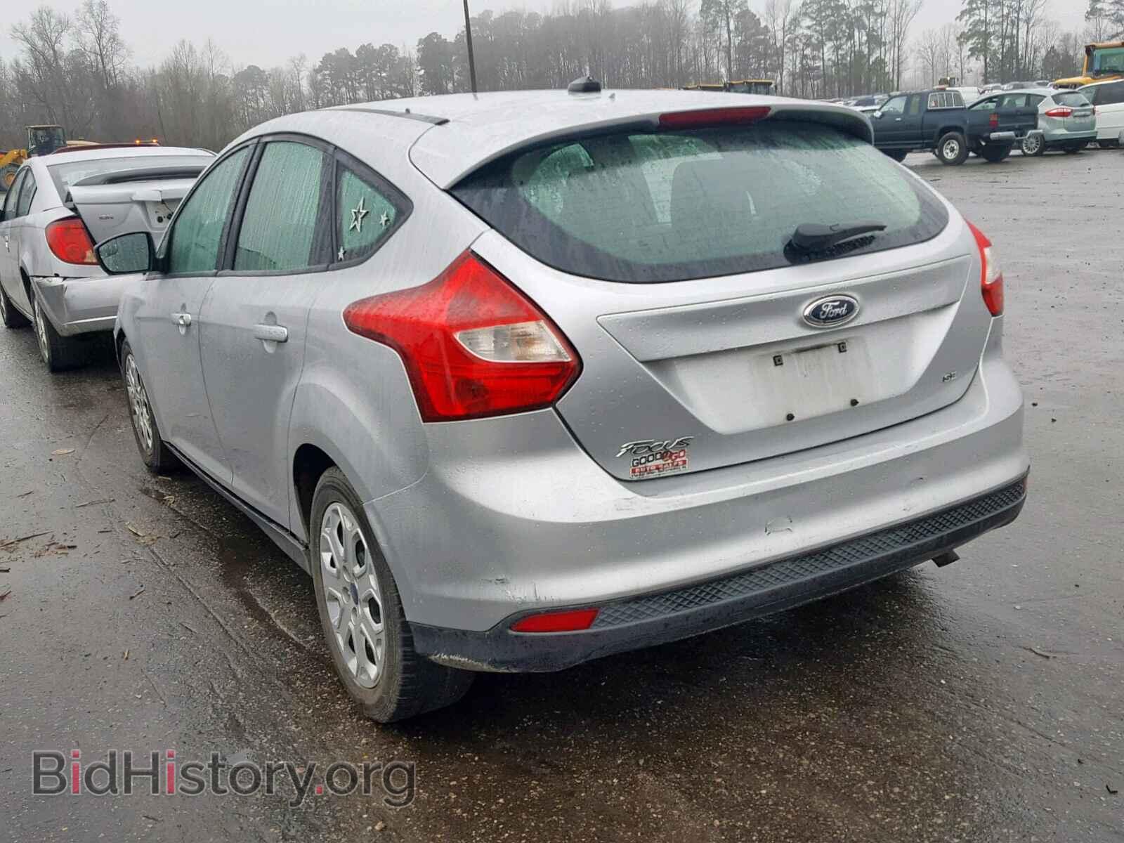 2012 FORD FOCUS SE - VIN: 1FAHP3K20CL276542 - Фото 3
