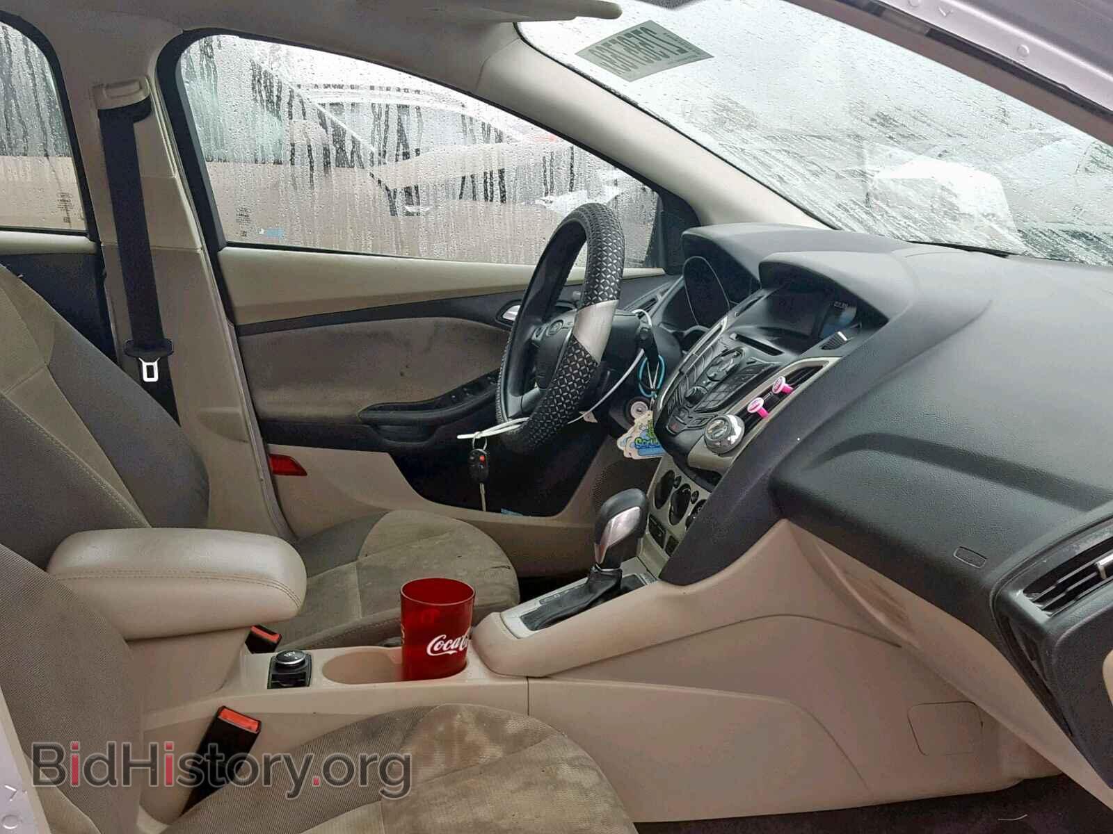 2012 FORD FOCUS SE - VIN: 1FAHP3K20CL276542 - Фото 5