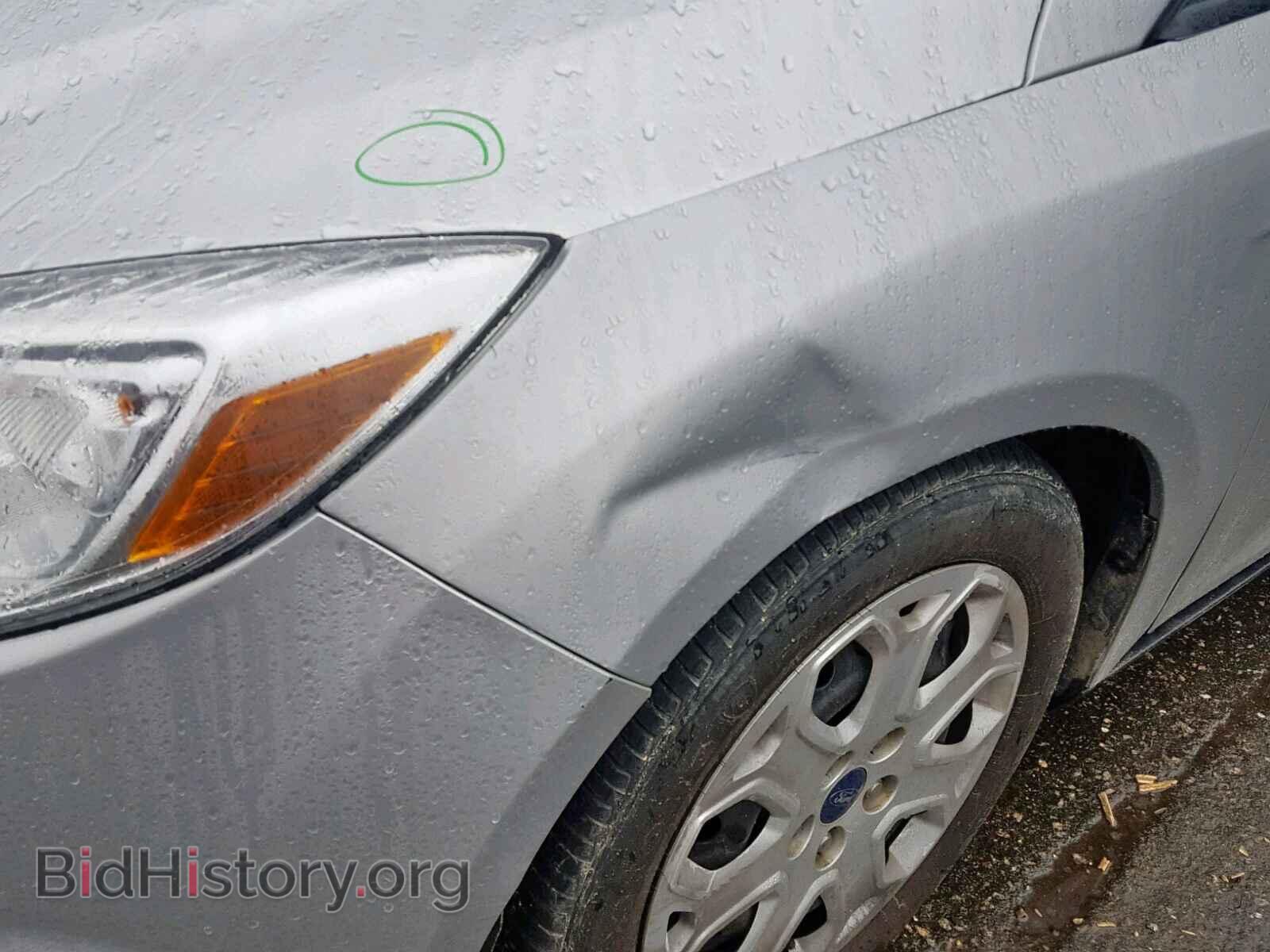 2012 FORD FOCUS SE - VIN: 1FAHP3K20CL276542 - Фото 9