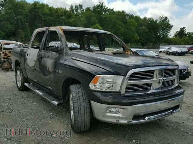 Фотография 1C6RD6LT3CS312785 - DODGE RAM 1500 2012