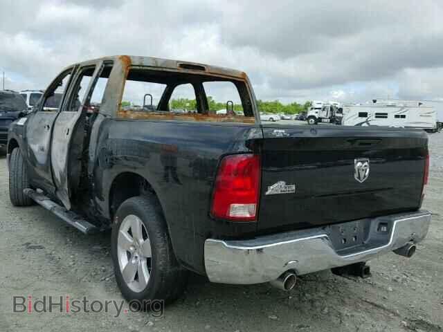 2012 DODGE RAM 1500 - VIN: 1C6RD6LT3CS312785 - Фото 3