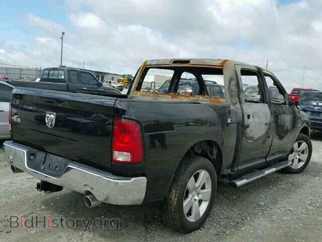 2012 DODGE RAM 1500 - VIN: 1C6RD6LT3CS312785 - Фото 4