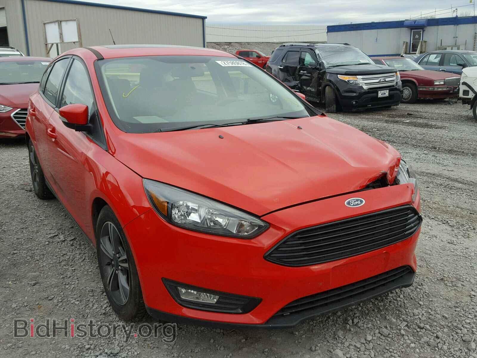 Photo 1FADP3KE7GL256691 - FORD FOCUS 2016