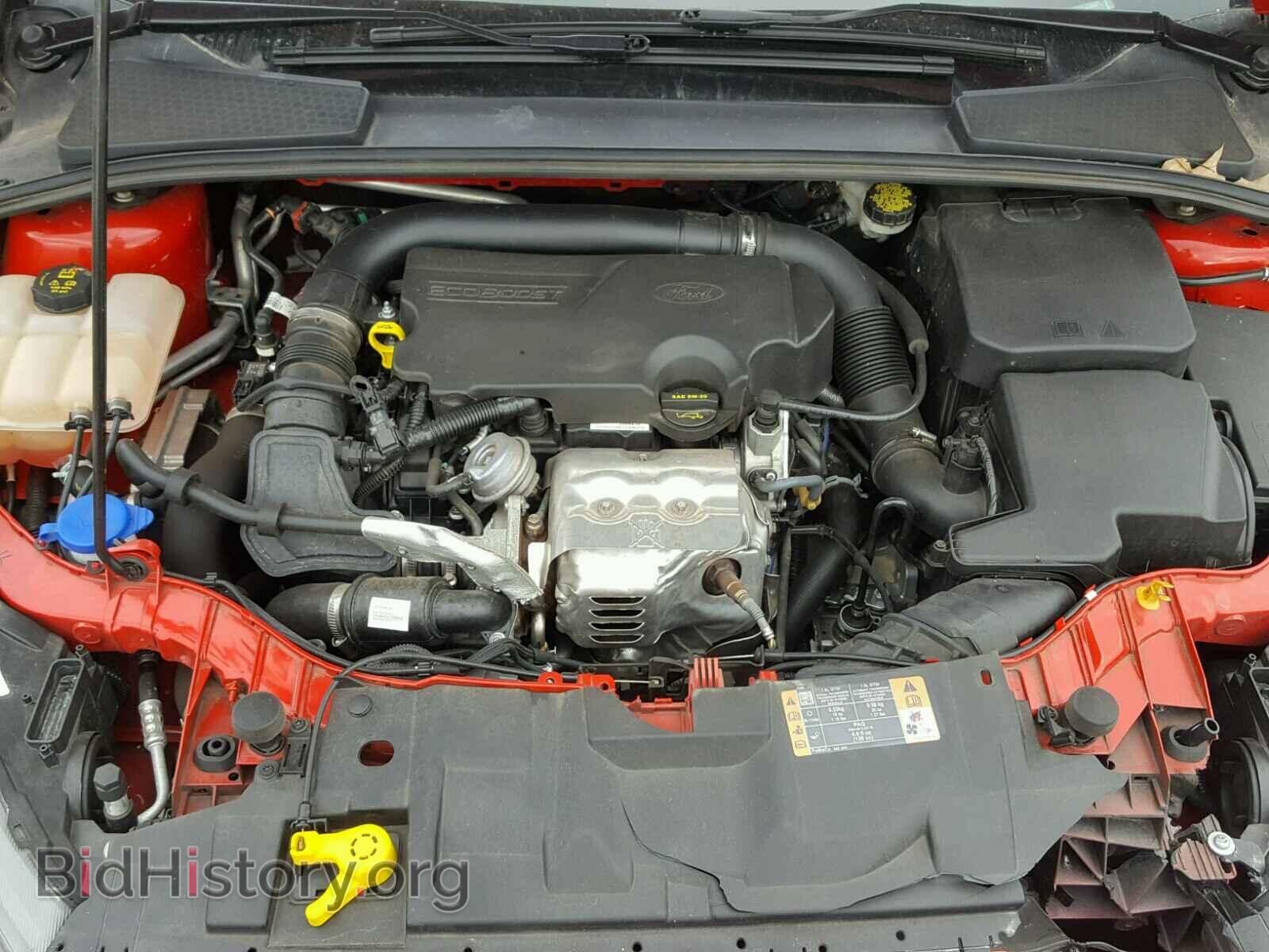 2016 FORD FOCUS - VIN: 1FADP3KE7GL256691 - Фото 7