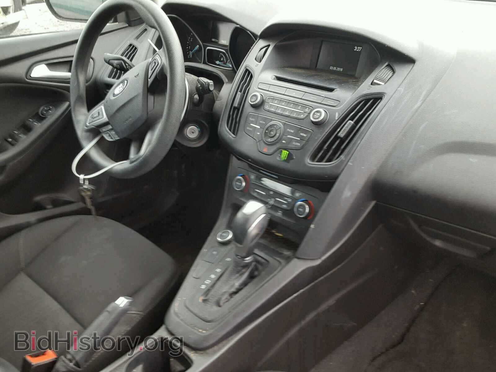 2016 FORD FOCUS - VIN: 1FADP3KE7GL256691 - Фото 9