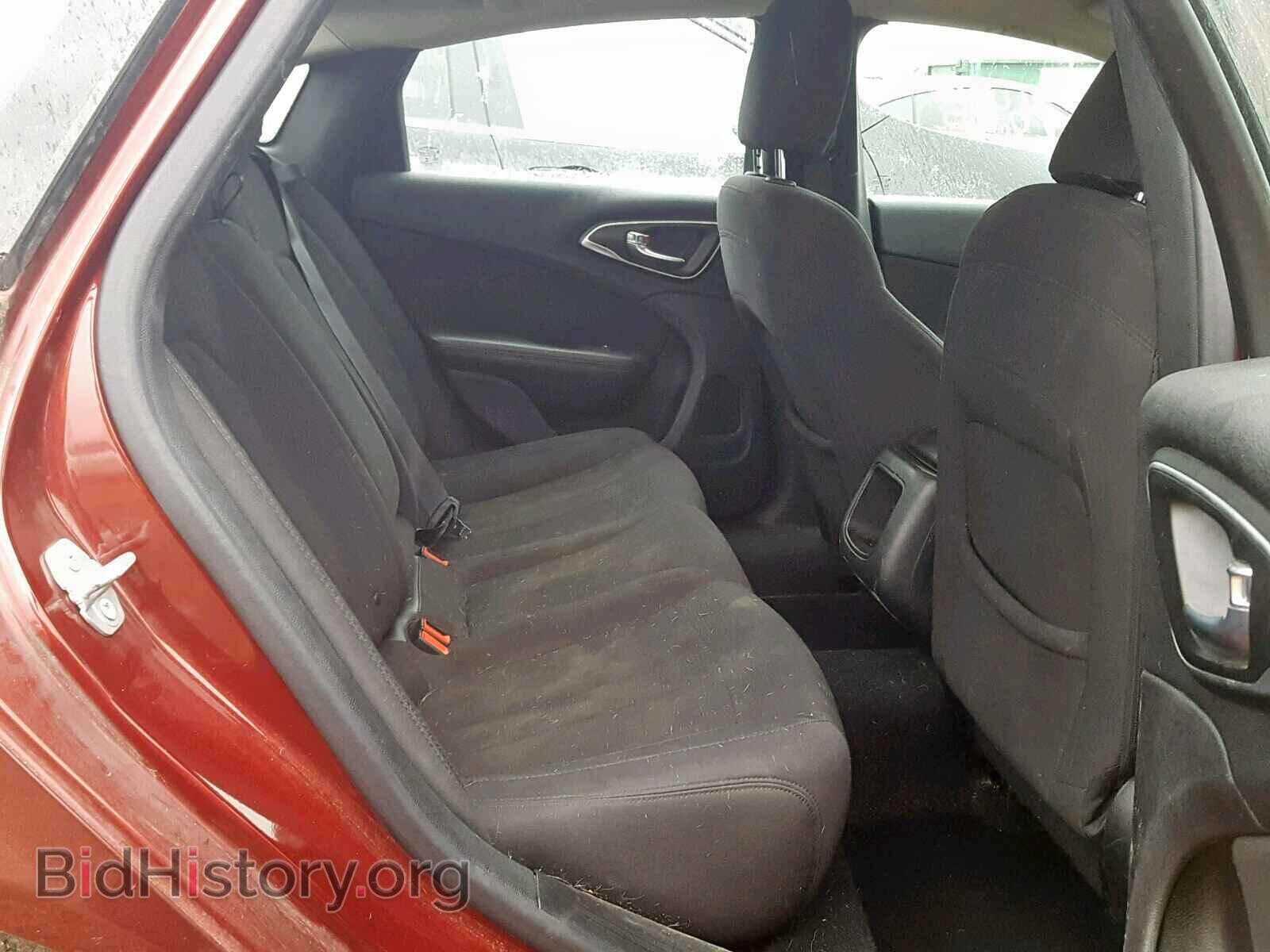 2015 CHRYSLER 200 - VIN: 1C3CCCAB1FN590215 - Фото 6