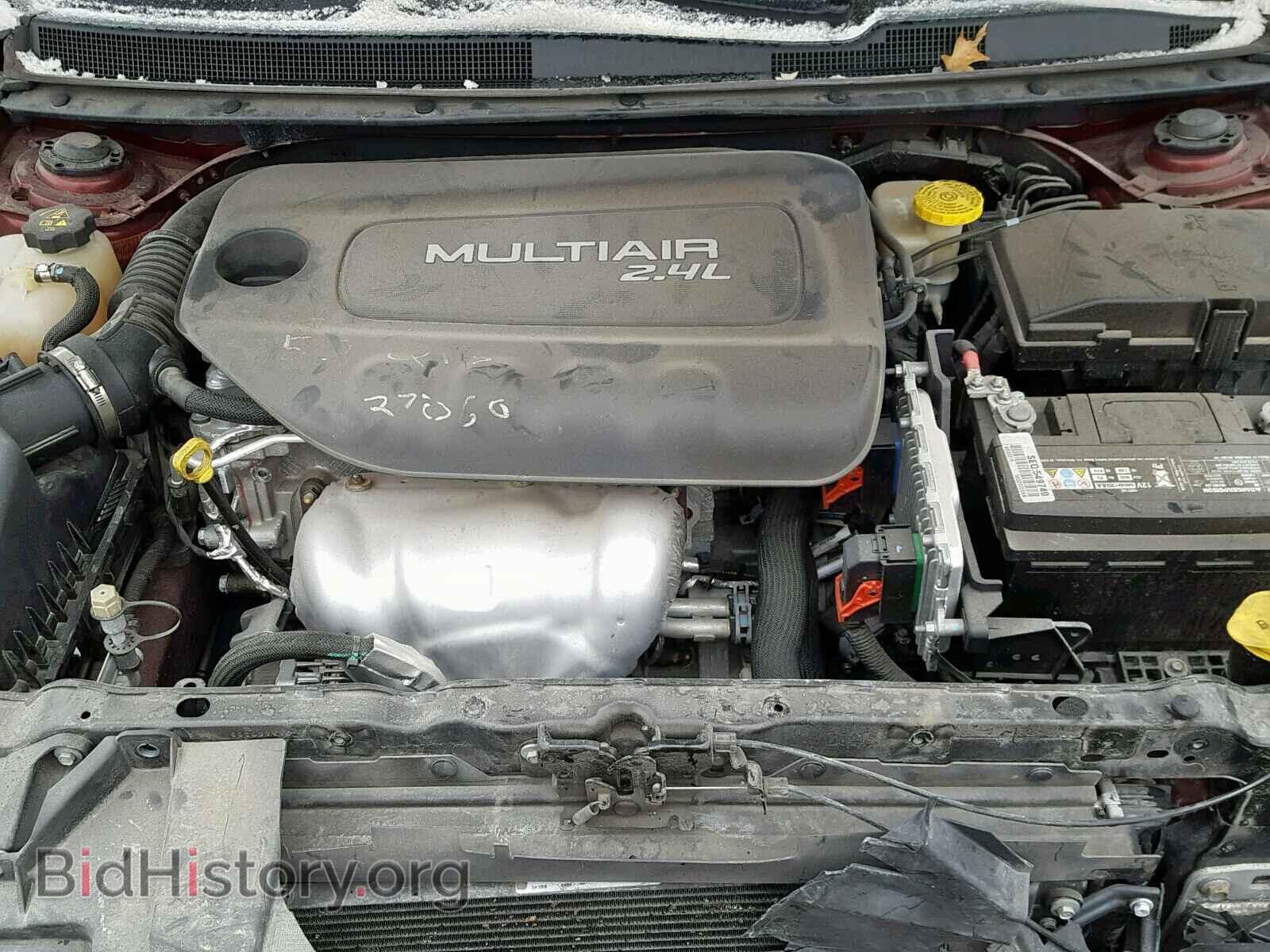 2015 CHRYSLER 200 - VIN: 1C3CCCAB1FN590215 - Фото 7