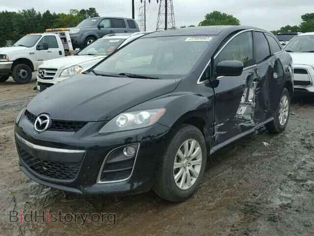 2011 MAZDA CX-7 - VIN: JM3ER2B52B0399276 - Фото 2
